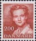 [Queen Margrethe II, type NS2]