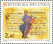 [History of Croatian Music, type GP]