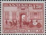 [The 200th Anniversary of the Royal Mail Guards' Office, type ML]