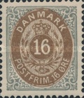 [Royal Emblem - Value in "ØRE", type G11]