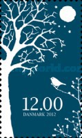 [Christmas - Self Adhesive Stamps, type ARP]