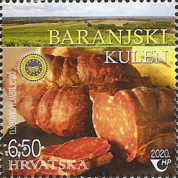 [Gastronomy - Pretected Cooatian Food Products, type AYZ]
