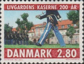 [The 200th Anniversary of the Royal Danish Life Guards Barracks Life and Rosenborg Drilling Ground, type QT]