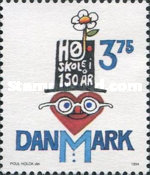 [The 150th Anniversary of Folk high schools, type YH]