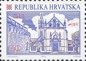 [Croatien Cities - Ilok, type CX]