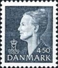 [Queen Margrethe II, type AAH6]