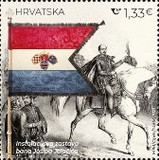 [Croatian Flags, type BFB]