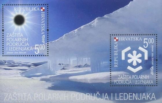 [Protection of the Polar Regions and Glaciers, type ]