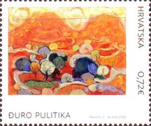 [Croatian Fine Arts, type BJN]