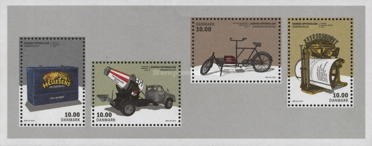 [Danish Inventions, type ]