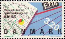 [The 100th Anniversary of the Danish Fishery and Marine Research, type TL]