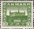 [Reunion with Northern Schleswig, type Y1]