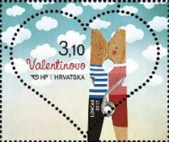 [St. Valentine's Day, type ARS]