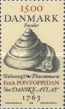 [Fossils Drawn by Famous Danish Painters, type ACO]