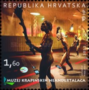 [Krapina Neanderthal Museum, type AKF]