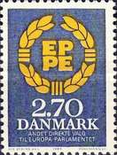 [The 2nd European Parliament Elections, type PC]