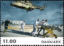 [NORDIC Issue - Life by the Sea. Self Adhesive Stamps, type AQX]