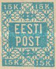 [Eesti Post, type A1]