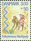[The Releif Measures of the Danish Church, type SK]
