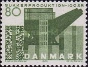 [The 100th Anniversary of Danish Sugar Production, type HL]