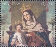 [Marian Shrines of Croatia, type BFF]