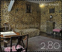 [Modern Architecture and Design - Viktor Kovačić, 1874-1924, type ARJ]