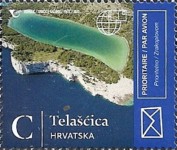 [Natural Wonders of Croatia, type AXH]