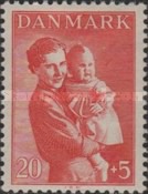 [Queen Ingrid & Princess Margrethe - Childrens Charity Fund, type BS1]