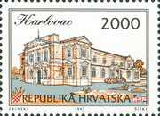 [Croatian Cities - Karlovac, type ET]