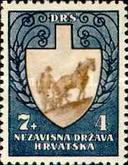 [Charity to the State Labour Service, type AW]
