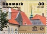[UNESCO World Heritage Sites in Denmark, type AZN]