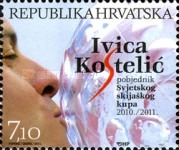 [Ivica Kostelic - Alpine Ski World Cup Winner 2010/2011, type AII]