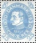 [The 60th Anniversary of the Birth of King Christian X, type AR6]