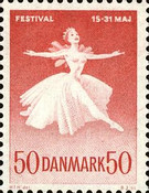 [Ballet and Music festival, type DU4]