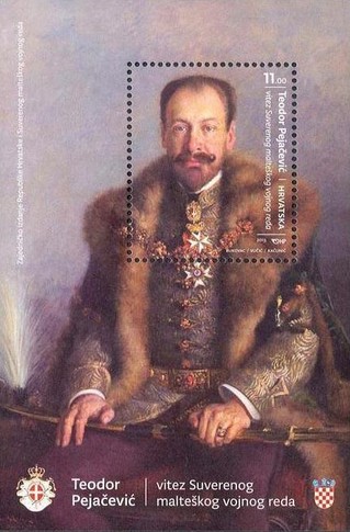[The 20th Anniversary of Diplomatic Relations with The Sovereign Military Order of Malta, type ]