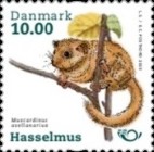 [NORDIC Issue - Mammals in Scandinavia, type AZH]