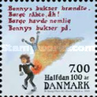 [The 100th Anniversary of the Birth of Halfdan Rasmussen, 1915-2002, type ATR]
