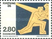[Danish Refugee Council Relief Campaign `86, type RL]