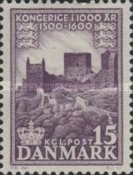 [The 1000th Anniversary of the Kingdom of Denmark, type DB]
