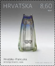[Decorative Arts - Joint Issue with France, type AUT]
