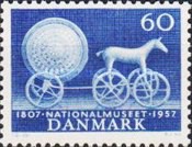 [The 150th Anniversary of the National Museum, type DQ1]