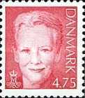 [Queen Margrethe II, type AEB17]