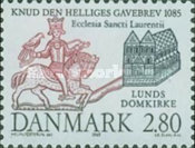[The 900th Anniversary of St.Knut's Land Grant to Lund Cathedral, type QB]