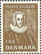 [The 250th Anniversary of Arrival of Hans Egede in Greenland, type HF]