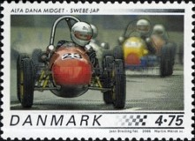 [Classic Racecars, type AKD]