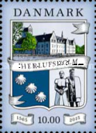 [The 450th Anniversary of Herlufsholm Boarding School, type AUC]