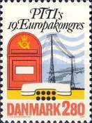 [The 19th European Congress Of the PTTI in Copenhagen, type RC]