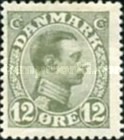 [King Christian X, type S11]