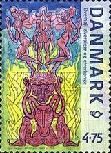 [Nordic Mythology, type AJY]