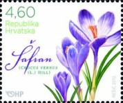 [Croatian Flora - Spring Flowers, type AIW]